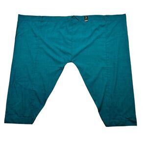 Boys Junaid Jamshed Brand Dark Teal Pants‎ Size 6